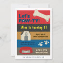 Search for pawty birthday invitations Puppy party