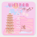 Search for vietnam travel stickers Hanoi