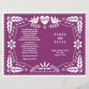 Search for mexican wedding programs Flowers