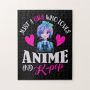 Search for manga puzzles Kawaii