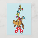 Search for dog fans cards Dr seuss