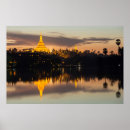 Search for pagoda posters Yangon