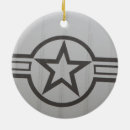 Search for military christmas tree decorations Star