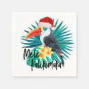 Search for bird napkins Hawaiian