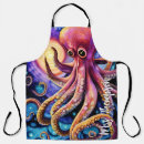 Search for octopus aprons Animal