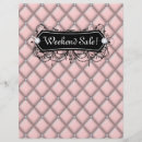 Search for fashioned flyers Floral