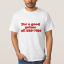 Search for prime tshirts Humour