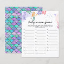 Search for mermaids stationery paper Under the sea