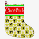 Search for teacher christmas stockings Dancing