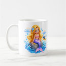 Search for little mermaid mugs Fish