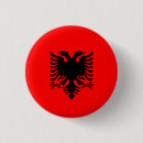 Search for albanian badges Flag of albania