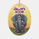 Search for pink elephant christmas tree decorations Safari