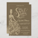 Search for crown sweet 16 invitations Princess