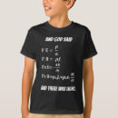 Search for maxwell equations tshirts Maths