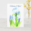 Search for watercolor anniversary cards Floral