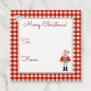 Search for nutcracker christmas gift tags Festive