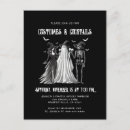 Search for costumes and cocktails invitations Skull