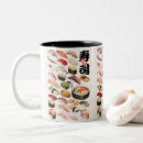 Search for japanese sushi mugs Cute