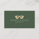 Search for optician business cards Optical