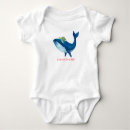 Search for whale baby clothes Fish