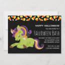 Search for zombie halloween invitations Spooky