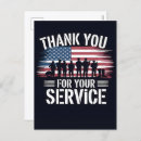 Search for veterans day postcards Support our troops