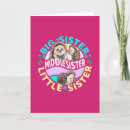 Search for the middle cards For her