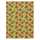 Search for red poppy tablecloths Nature