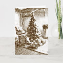 Search for vintage looking christmas cards Xmas