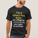 Search for delivery tshirts Truck