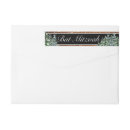 Search for bar mitzvah return address labels Elegant