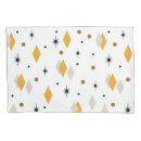 Search for 1950s pattern pillowcases Orange