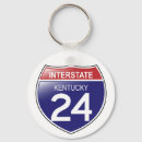 Search for road maps key rings United