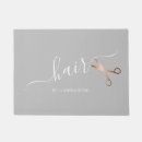 Search for hairdresser doormats Stylist