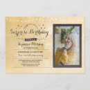 Search for vintage surprise party invitations 50th