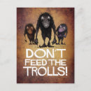 Search for trolling postcards Trolls