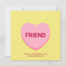 Search for for friend valentines day cards For kids