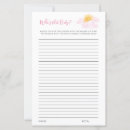 Search for girl baby shower games Watercolor