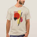 Search for circle square triangle tshirts Abstract