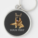 Search for police dog key rings Shepherd