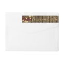 Search for rustic birds return address labels Woodland
