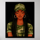 Search for black girl posters Afro