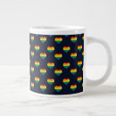 Search for pixelated mugs Lgbtq