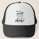 Search for shine hats Christian