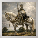 Search for medieval knight posters Horse