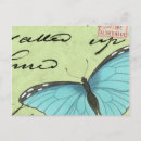 Search for butterfly postcards Decorative