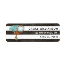 Search for spa return address labels Elegant