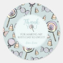 Search for birthday candy stickers Cute