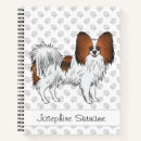 Search for papillon notebooks Animal