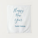 Search for new year tapestries Calligraphy typography elegant